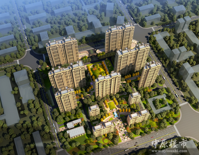 新城控股“驼行”中原，以品质人居革新区域生活理念